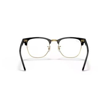 Ray-Ban Clubmaster RB 3016 901/BF 49 Unisex Mavi Işık Filtreli Ekran Gözlüğü