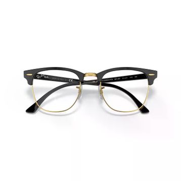 Ray-Ban Clubmaster RB 3016 901/BF 51 Unisex Mavi Işık Filtreli Ekran Gözlüğü
