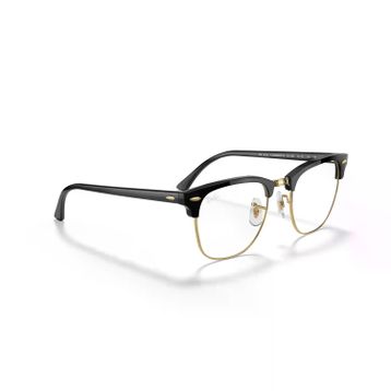 Ray-Ban Clubmaster RB 3016 901/BF 51 Unisex Mavi Işık Filtreli Ekran Gözlüğü