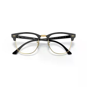 Ray-Ban Clubmaster RB 3016 901/BF Unisex Mavi Işık Filtreli Ekran Gözlüğü