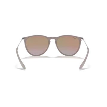Ray-Ban Erika RB 4171 600068 54 Koyu Kum Unisex Güneş Gözlüğü