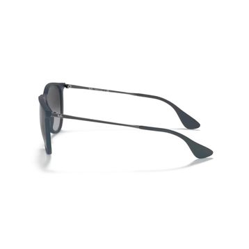 Ray-Ban Erika RB 4171 60028G 54 Blue-Grey Unisex Güneş Gözlüğü