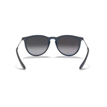 Ray-Ban Erika RB 4171 60028G 54 Blue-Grey Unisex Güneş Gözlüğü