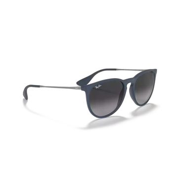 Ray-Ban Erika RB 4171 60028G 54 Blue-Grey Unisex Güneş Gözlüğü
