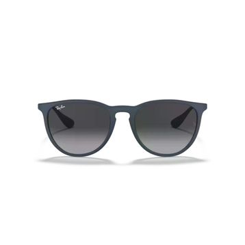 Ray-Ban Erika RB 4171 60028G 54 Blue-Grey Unisex Güneş Gözlüğü