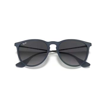 Ray-Ban Erika RB 4171 60028G 54 Blue-Grey Unisex Güneş Gözlüğü