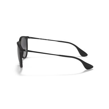 Ray-Ban Erika RB 4171 622/8G 54 Siyah-Gri Unisex Güneş Gözlüğü