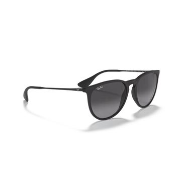 Ray-Ban Erika RB 4171 622/8G 54 Siyah-Gri Unisex Güneş Gözlüğü