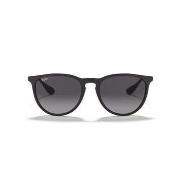 Ray-Ban Erika RB 4171 622/8G 54 Siyah-Gri Unisex Güneş Gözlüğü