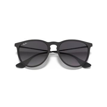 Ray-Ban Erika RB 4171 622/8G 54 Siyah-Gri Unisex Güneş Gözlüğü