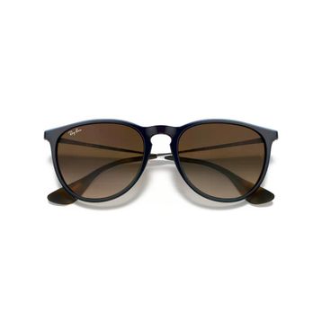 Ray-Ban Erika RB 4171 631513 54 Mavi-Kahverengi Unisex Güneş Gözlüğü
