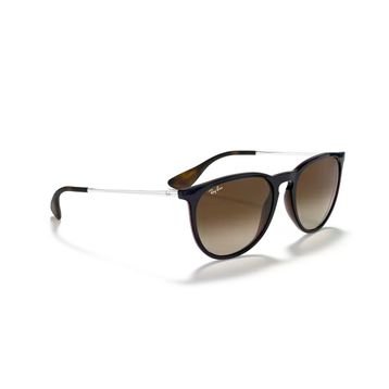 Ray-Ban Erika RB 4171 631513 54 Mavi-Kahverengi Unisex Güneş Gözlüğü