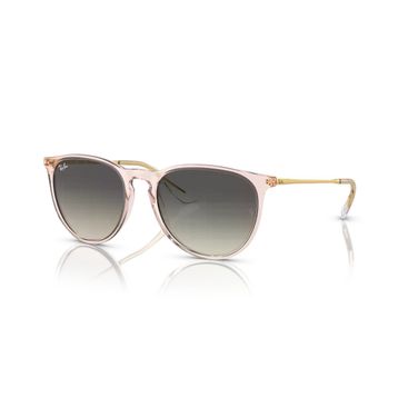 Ray-Ban Erika RB 4171 674211 54 Pembe-Gri Unisex Güneş Gözlüğü