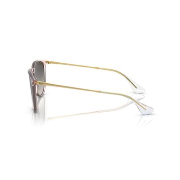 Ray-Ban Erika RB 4171 674211 54 Pembe-Gri Unisex Güneş Gözlüğü