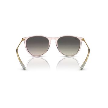 Ray-Ban Erika RB 4171 674211 54 Pembe-Gri Unisex Güneş Gözlüğü