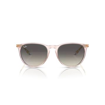 Ray-Ban Erika RB 4171 674211 54 Pembe-Gri Unisex Güneş Gözlüğü