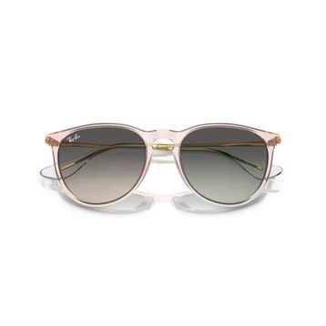 Ray-Ban Erika RB 4171 674211 54 Pembe-Gri Unisex Güneş Gözlüğü