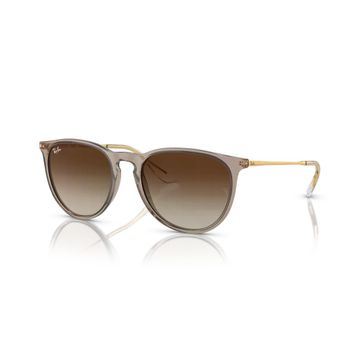Ray-Ban Erika RB 4171 674413 54 Kahverengi Unisex Güneş Gözlüğü