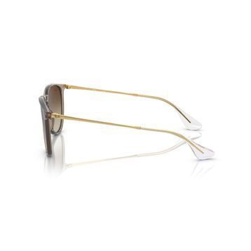 Ray-Ban Erika RB 4171 674413 54 Kahverengi Unisex Güneş Gözlüğü
