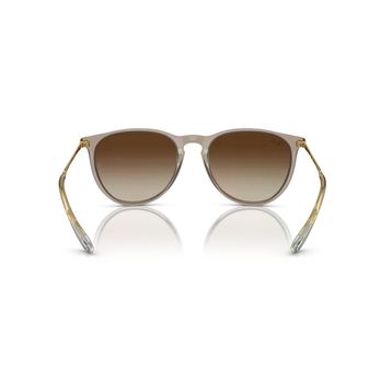 Ray-Ban Erika RB 4171 674413 54 Kahverengi Unisex Güneş Gözlüğü