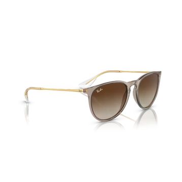 Ray-Ban Erika RB 4171 674413 54 Kahverengi Unisex Güneş Gözlüğü