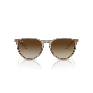 Ray-Ban Erika RB 4171 674413 54 Kahverengi Unisex Güneş Gözlüğü