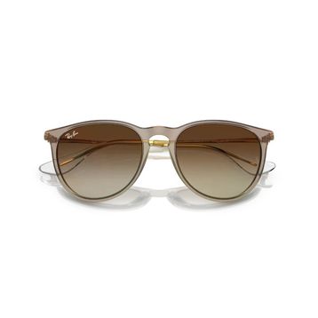 Ray-Ban Erika RB 4171 674413 54 Kahverengi Unisex Güneş Gözlüğü