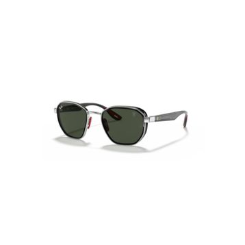 Ray-Ban Ferrari 3674-M Ferrari F007/71 Unisex Metal Ferrari Güneş Gözlüğü