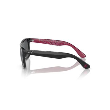 Ray-Ban Junior Justin Marvel Gwen Stacy RJ 9069S 716787 48 Siyah-Pembe Çocuk Güneş Gözlüğü
