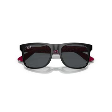 Ray-Ban Junior Justin Marvel Gwen Stacy RJ 9069S 716787 48 Siyah-Pembe Çocuk Güneş Gözlüğü