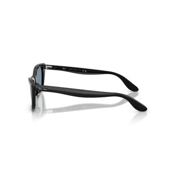 Ray-Ban Lady Burbank RB 2299 901/R5 52 Black-Blue Kadın Güneş Gözlüğü