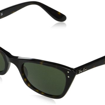 Ray-Ban Lady Burbank RB 2299 902/31 52 Havana-Green Kadın Güneş Gözlüğü