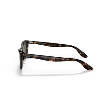 Ray-Ban Lady Burbank RB 2299 902/31 55 Havana-Green Kadın Güneş Gözlüğü