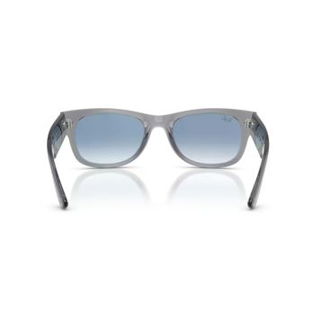 Ray-Ban Mega Wayfarer II 0832S 68463F 52 Güneş Gözlüğü