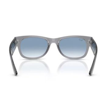 Ray-Ban Mega Wayfarer II 0832S 68463F 55 Güneş Gözlüğü