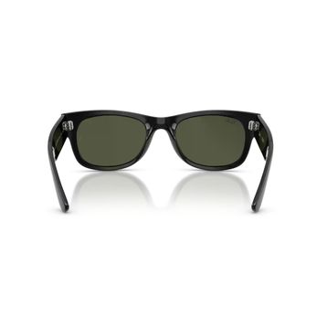 Ray-Ban Mega Wayfarer II 0832S 901/31 52 Güneş Gözlüğü