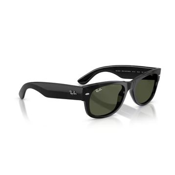 Ray-Ban Mega Wayfarer II 0832S 901/31 52 Güneş Gözlüğü