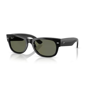 Ray-Ban Mega Wayfarer II 0832S 901/58 55 Polarize Güneş Gözlüğü