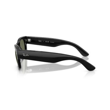 Ray-Ban Mega Wayfarer II 0832S 901/58 55 Polarize Güneş Gözlüğü