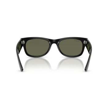 Ray-Ban Mega Wayfarer II 0832S 901/58 55 Polarize Güneş Gözlüğü