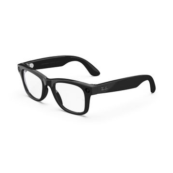 Ray-Ban Meta Wayfarer Mavi Işık Filtreli Akıllı Gözlük