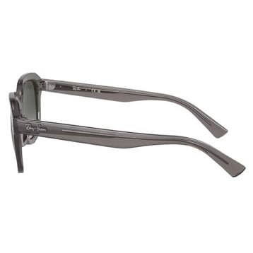 Ray-Ban Mod. 140 C12943M Şeffaf Siyah Unisex Güneş Gözlüğü