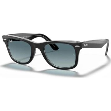 Ray-Ban Mod. 140 C12943M Şeffaf Siyah Unisex Güneş Gözlüğü