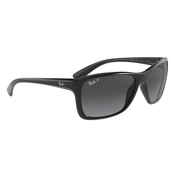 RAY-BAN POLARİZE ANTREFLE ERKEK GÜNEŞ GÖZLÜĞÜ RB 4331 601/T3