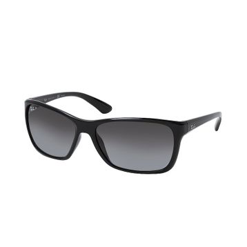RAY-BAN POLARİZE ANTREFLE ERKEK GÜNEŞ GÖZLÜĞÜ RB 4331 601/T3