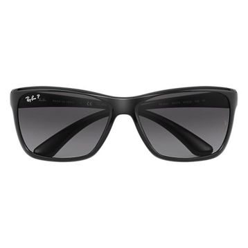 RAY-BAN POLARİZE ANTREFLE ERKEK GÜNEŞ GÖZLÜĞÜ RB 4331 601/T3