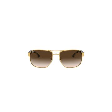 RAY-BAN POLARİZE ERKEK GÜNEŞ GÖZLÜĞÜ RB 3530 002/9A