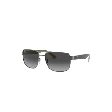 RAY-BAN POLARİZE ERKEK GÜNEŞ GÖZLÜĞÜ RB 3530 002/9A