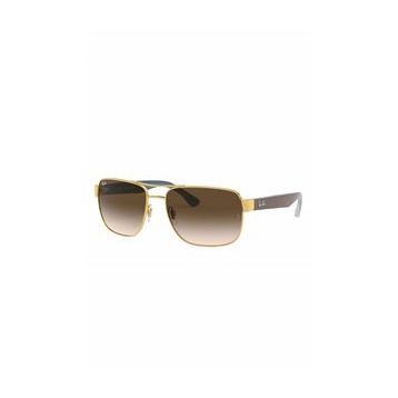 RAY-BAN POLARİZE ERKEK GÜNEŞ GÖZLÜĞÜ RB 3530 002/9A