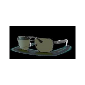 RAY-BAN POLARİZE ERKEK GÜNEŞ GÖZLÜĞÜ RB 3530 002/9A